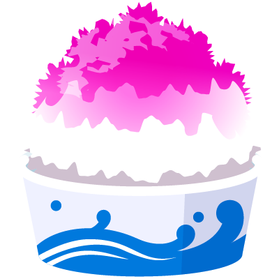 屋台巡りギフト かき氷