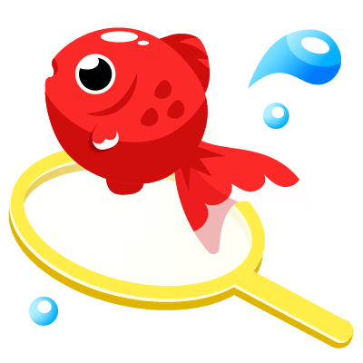 屋台巡りギフト 金魚すくい